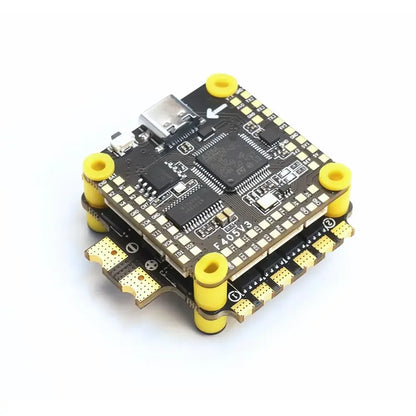 Drone F405 V3 3-6S 30X30 FC&BLHELIS 50A  Flight Controller