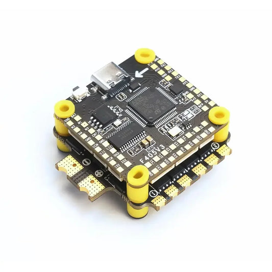 Drone F405 V3 3-6S 30X30 FC&BLHELIS 50A  Flight Controller