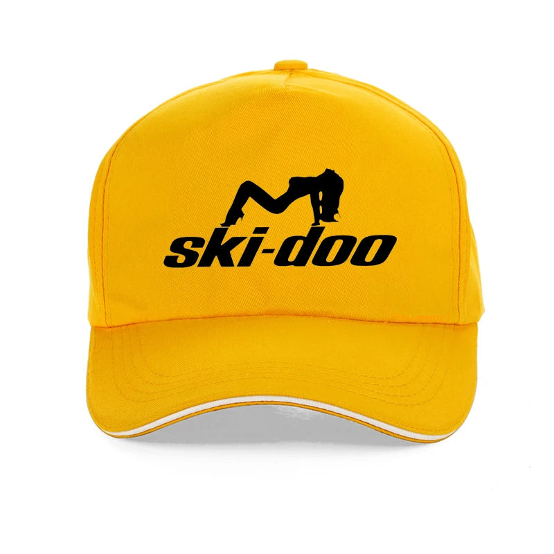 Ski Doo baseball cap