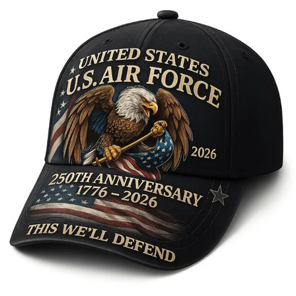 USAF 250th Anniversary Cap