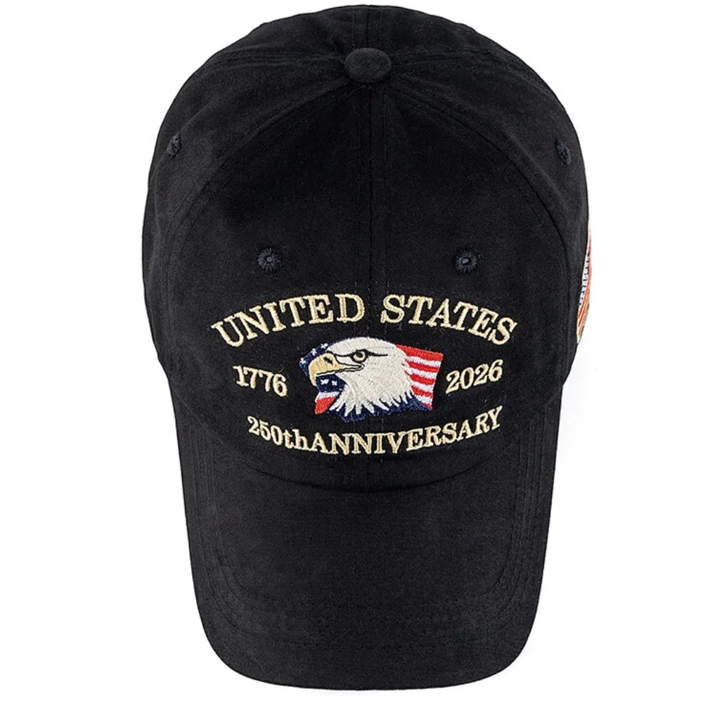 American 250th Anniversary cap