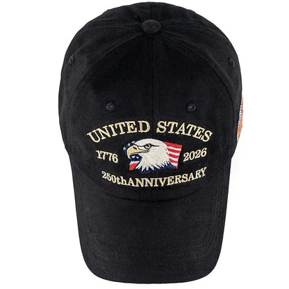 American 250th Anniversary cap