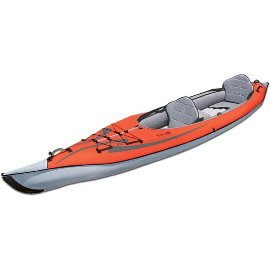 Advanced Elements  Convertible Inflatable Kayak - 15' - Red