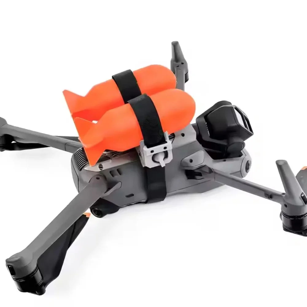 Drone Remote Control  Double Thrower for DJI Mavic 3 2 3E 3T