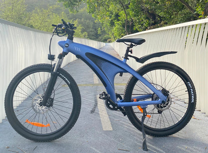 HUANCI Q5 electric bike 2000W 27.5 Inch