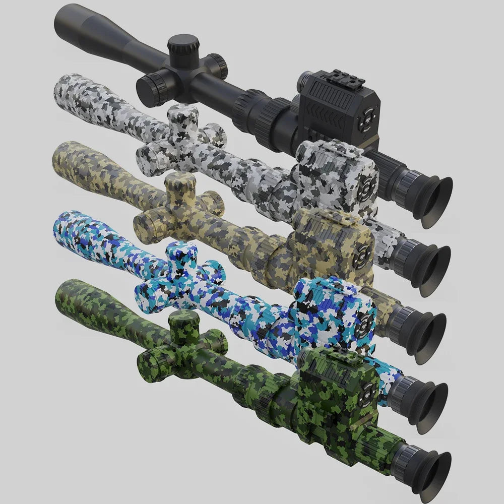 Megaorei NK007 2025 New 1080P Night Hunting Scope