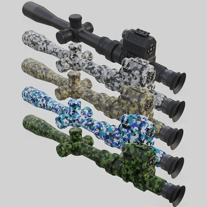 Megaorei NK007 2025 New 1080P Night Hunting Scope