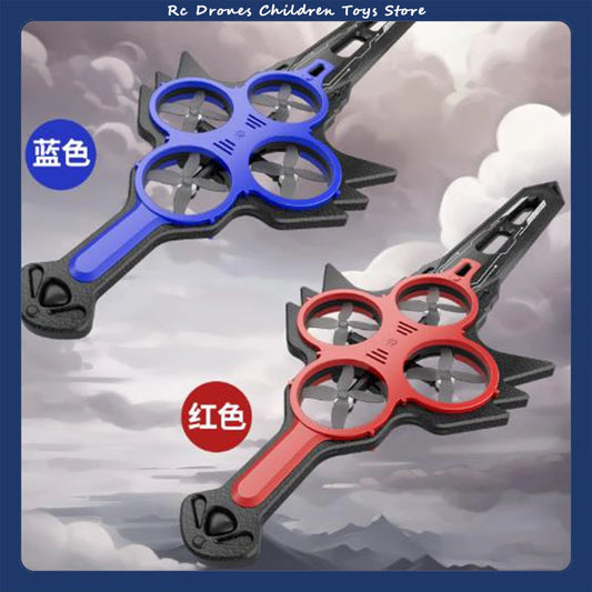 New Drone Hovering Sword Shaped Unmanned Aerial Vehicle