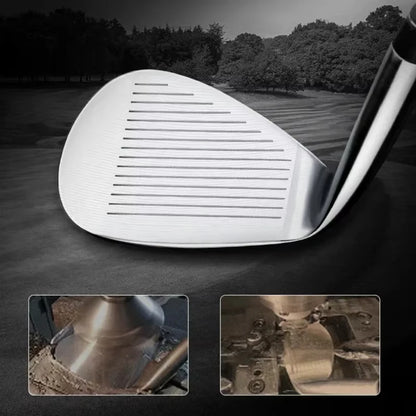 PGM Right Handed Stainless Steel Sand Wedge72 Degree