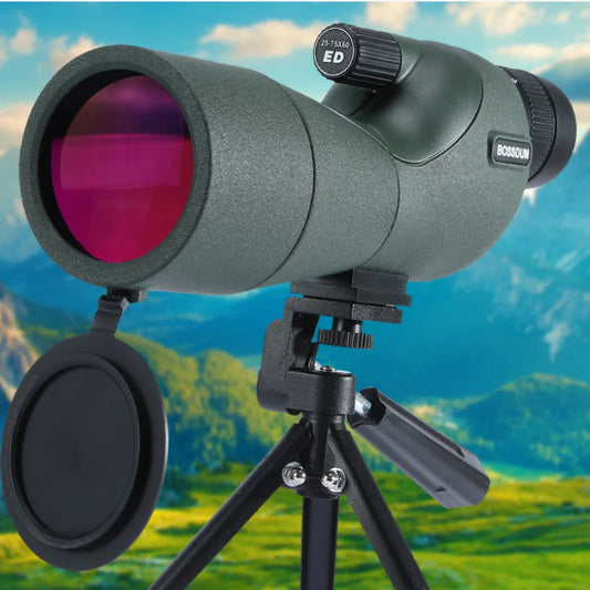 25-75x60 HD Spotting Scope