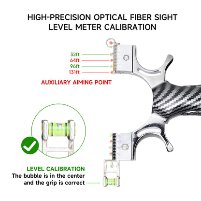 Slingshot, High-quality Metal