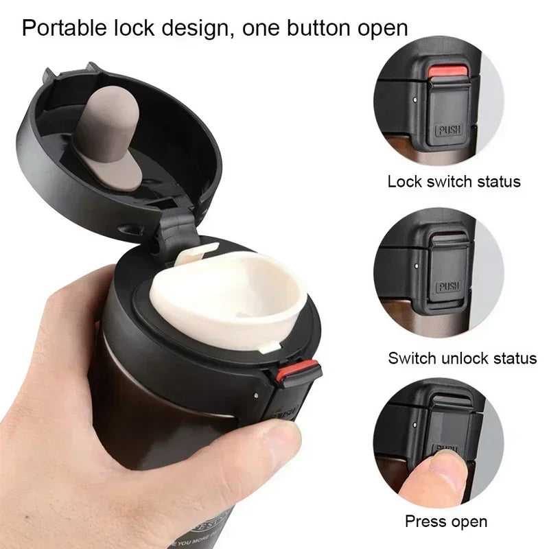 304 Stainless Steel Coffee Cup Tea