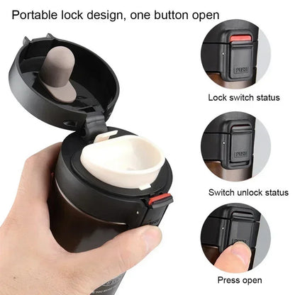 304 Stainless Steel Coffee Cup Tea