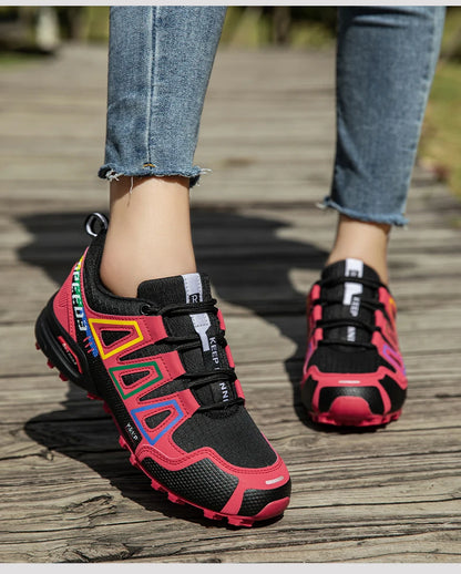 Women's Hiking Shoes Waterproof Outdoor Sports