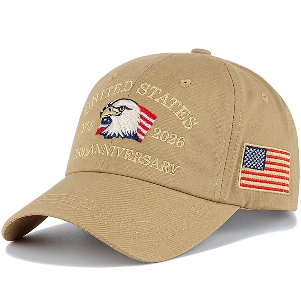 American 250th Anniversary cap