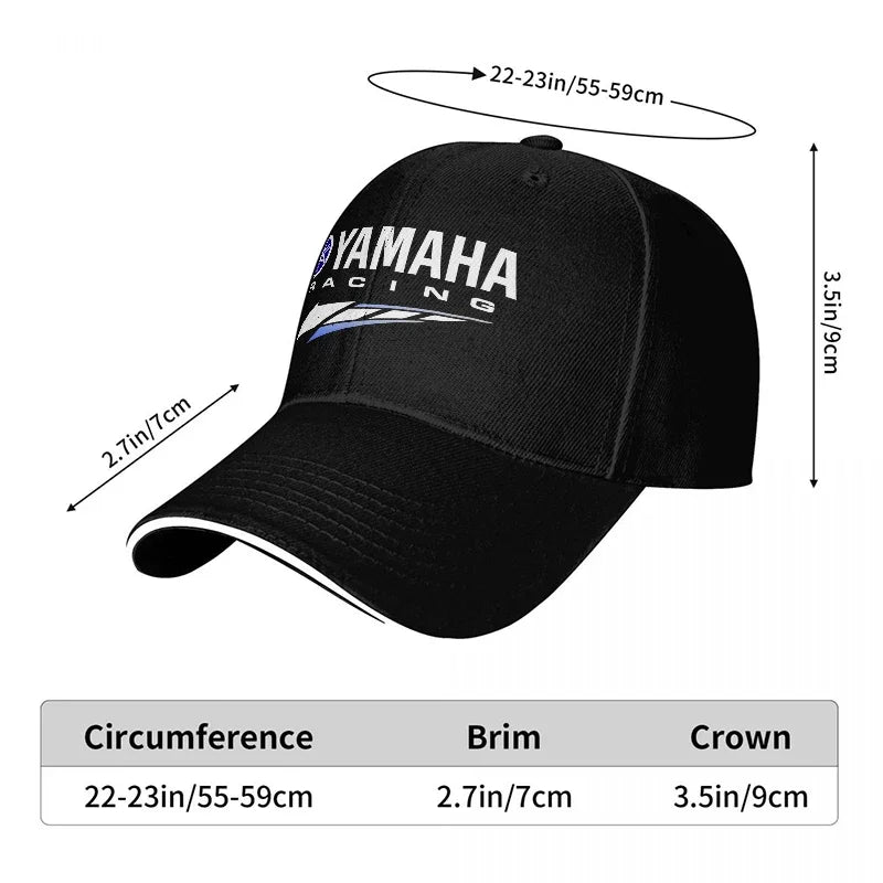Yamaha Racing Cap