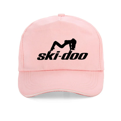 Ski Doo baseball cap