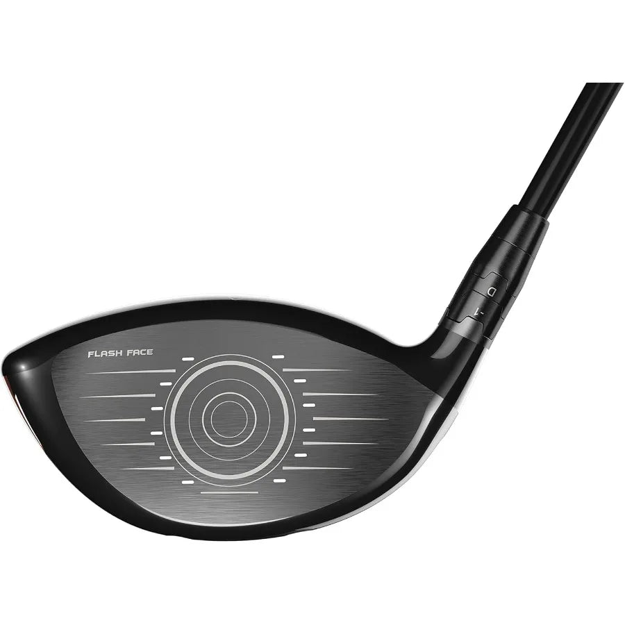 High performance driver designed for maximum distance
