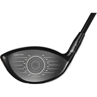 High performance driver designed for maximum distance