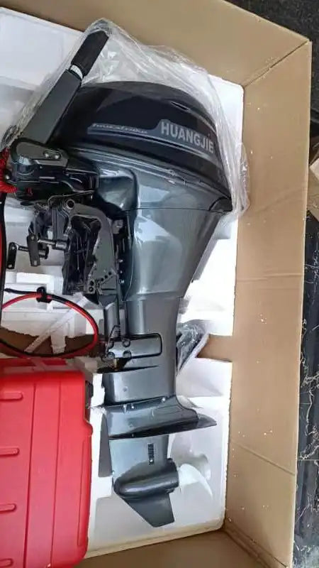 20Hp 4 Stroke Outboard Motor