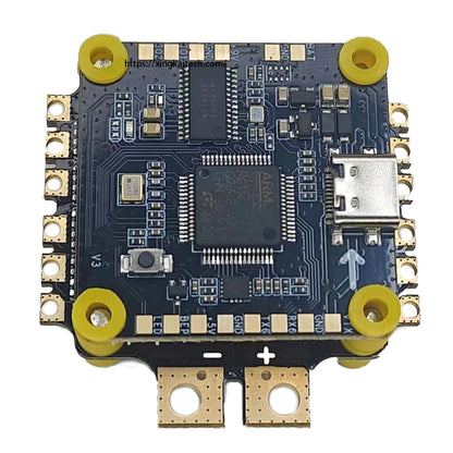 Drone F405 V3 3-6S 30X30 FC&BLHELIS 50A  Flight Controller