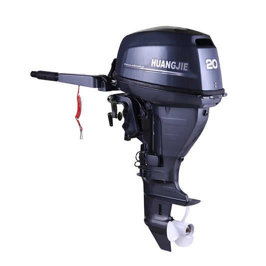 20Hp 4 Stroke Outboard Motor