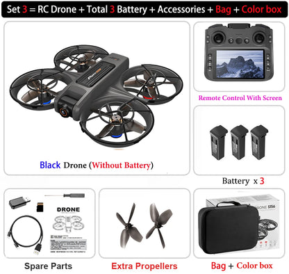 S156 Drone HD Dual-Camera Aerial Photography