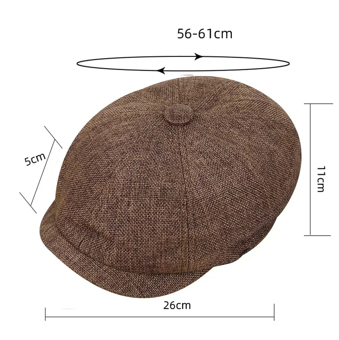 Men's Beret