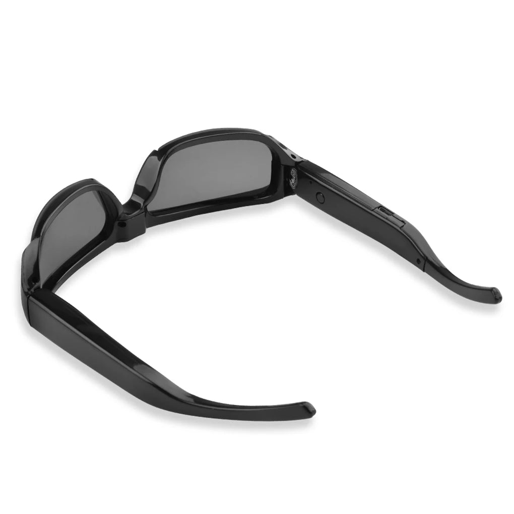 Wearable Portable Mini Glasses  Camcorder For Driving