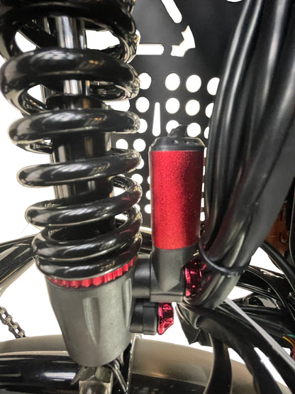 Deepower S8 2000W+1500W Dual Motor Electric Bike