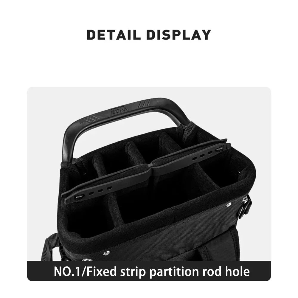 PGM Golf Bags Backpack Design 2kg Ultra Lightweight