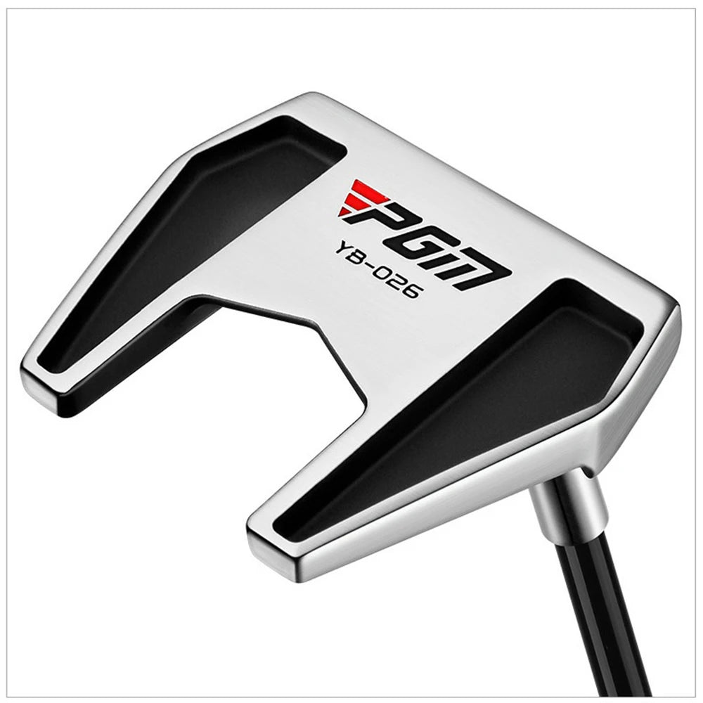 PGM Stainless Steel Shaft Putter