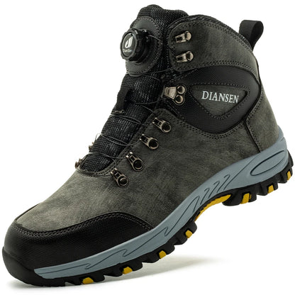 Men's Safety Steel Toe  Work Boots