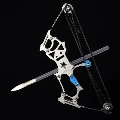 Archery Mini Compound Practice Bow