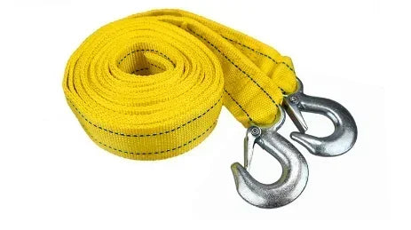 1 Pcs 3M/4M Car Tow Cable Heavy Duty 3Ton/5Ton