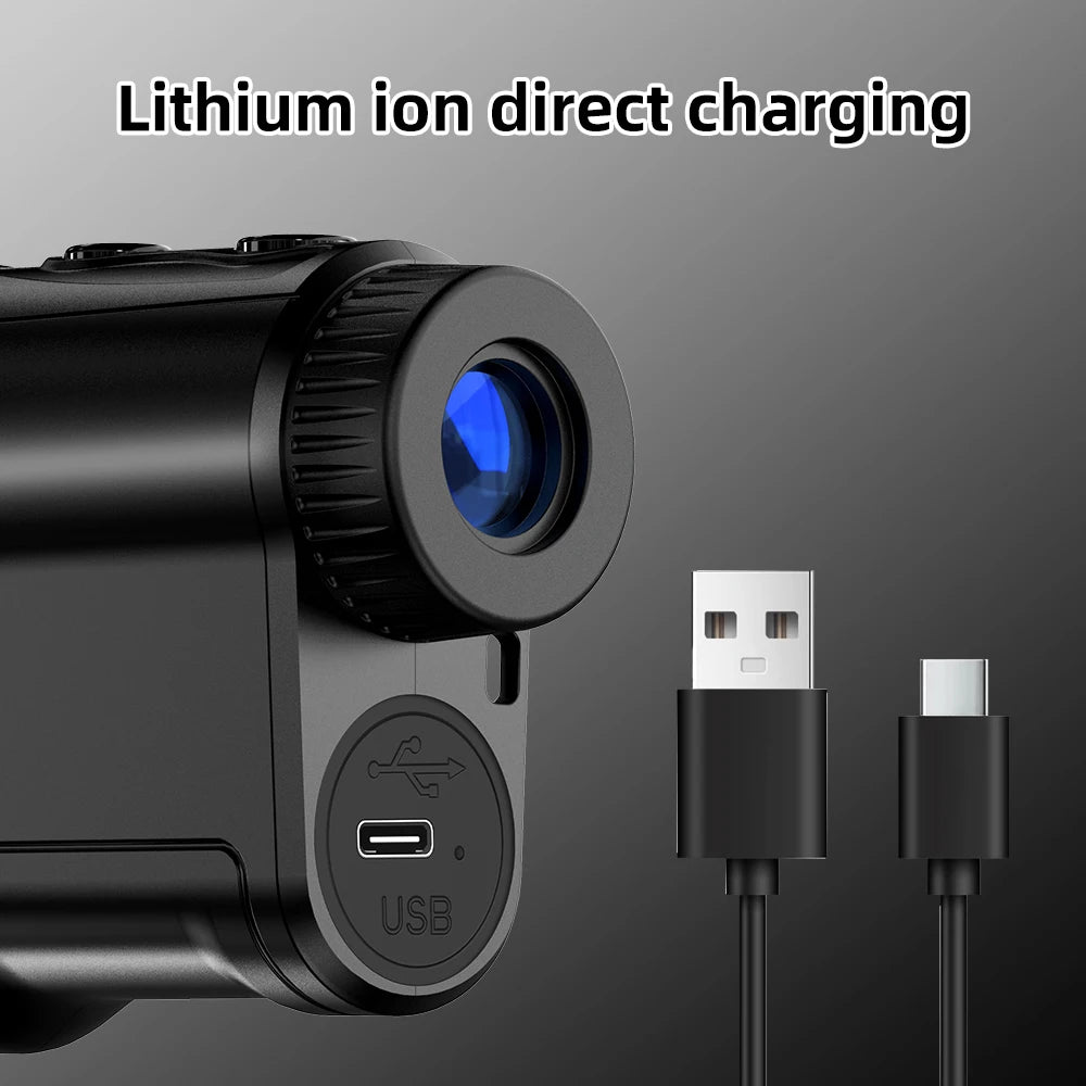 Nohawk Hunting Rangefinder 1000M Multifunction