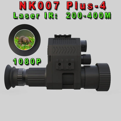 Megaorei NK007 2025 New 1080P Night Hunting Scope