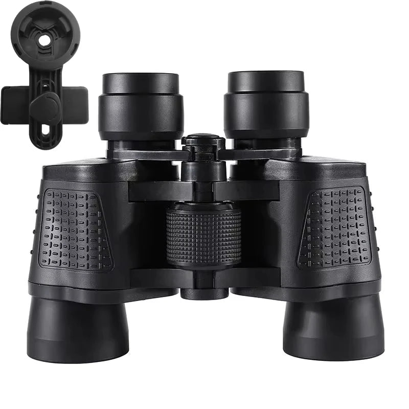 Professional Binoculars HD Long Distance Premium Optics