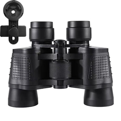 Professional Binoculars HD Long Distance Premium Optics
