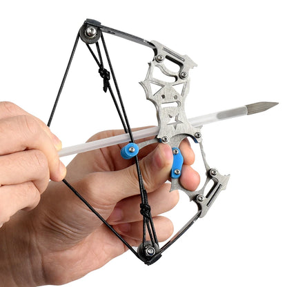 Archery Mini Compound Practice Bow
