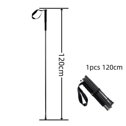 Ultra Light Weight Foldable Trekking Poles