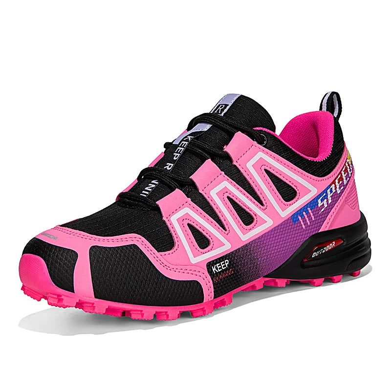 Women's Hiking Shoes Waterproof Outdoor Sports