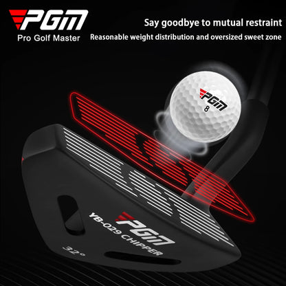 PGM Stainless Steel Shaft Chipper