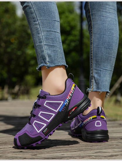 Women's Hiking Shoes Waterproof Outdoor Sports