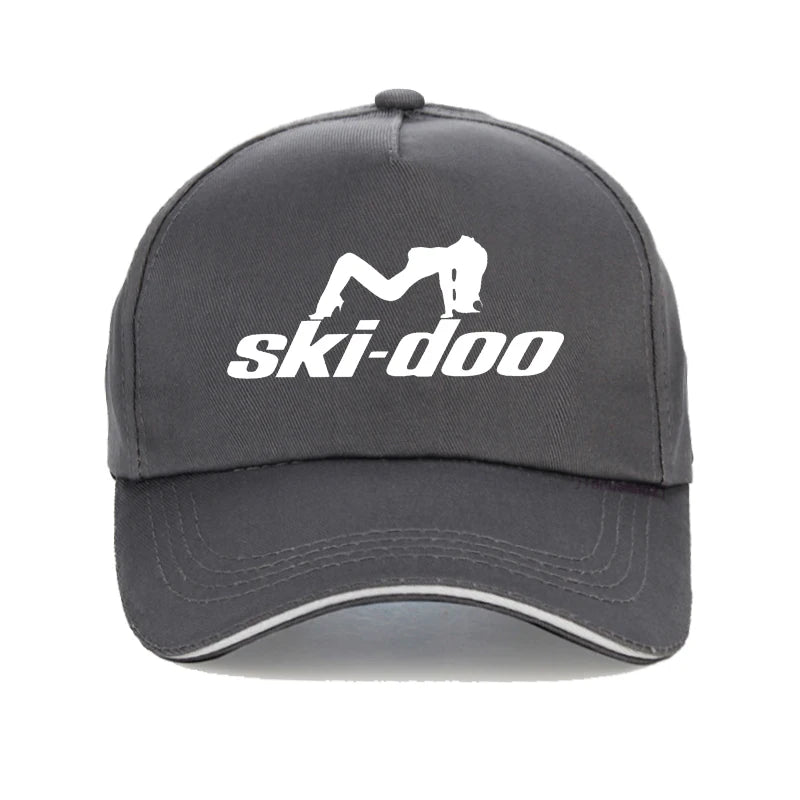 Ski Doo baseball cap