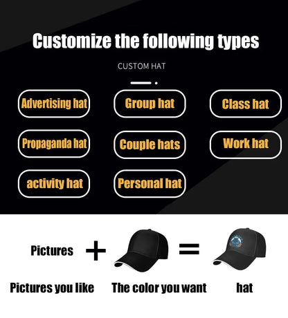 Polaris cap
