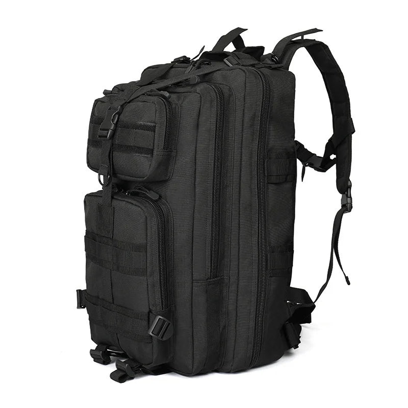 Outdoor Tactical Backpack Waterproof Sport Large Capacity