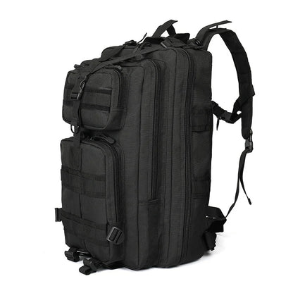 Outdoor Tactical Backpack Waterproof Sport Large Capacity