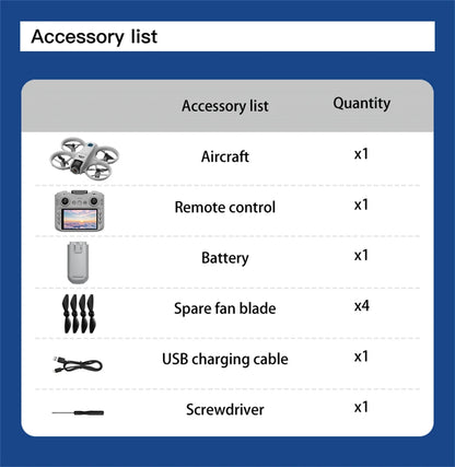 GT3 MAX New 8K 5G GPS Professional HD Drone