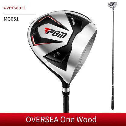PGM Ultra-Light Carbon Shaft Driver Right